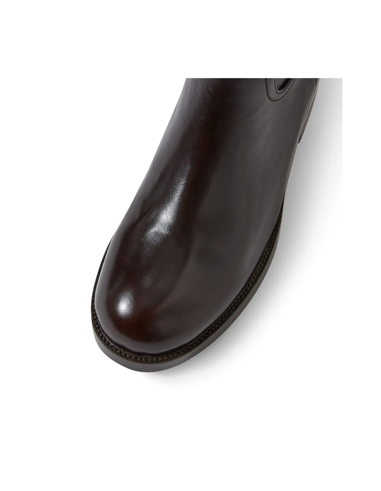 CELEO MO CHOC LEATHER