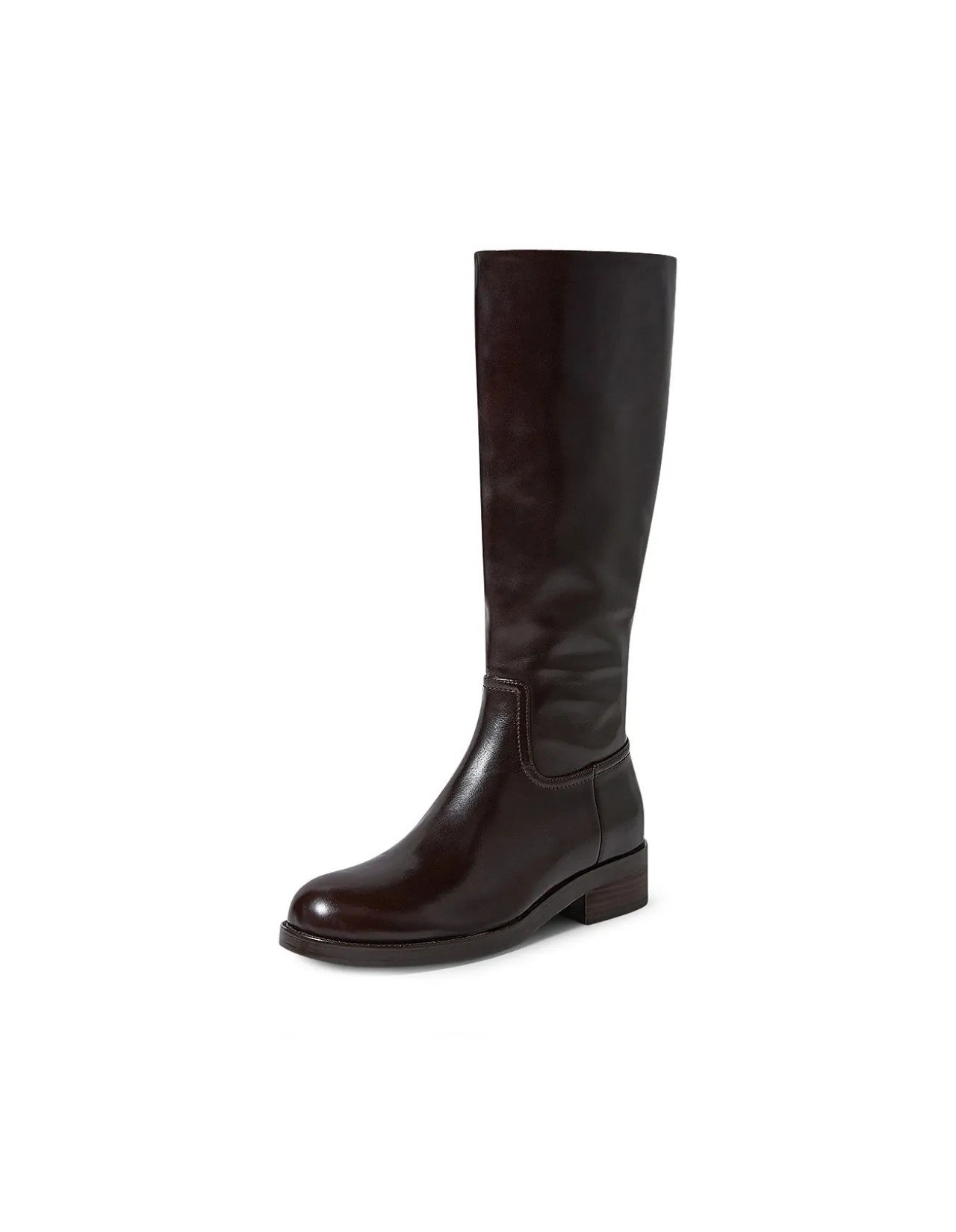 CELEO MO CHOC LEATHER
