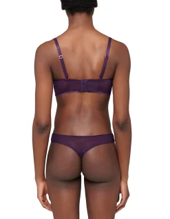CELESTE HALF CUP BRA