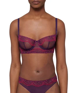 CELESTE HALF CUP BRA