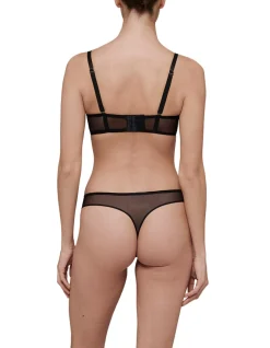 CELESTE HALF CUP BRA