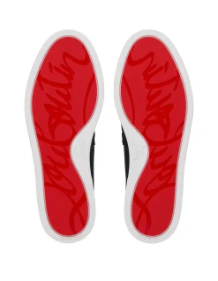 CHAMBELIBOAT CALF DS MARINE LOAFERS