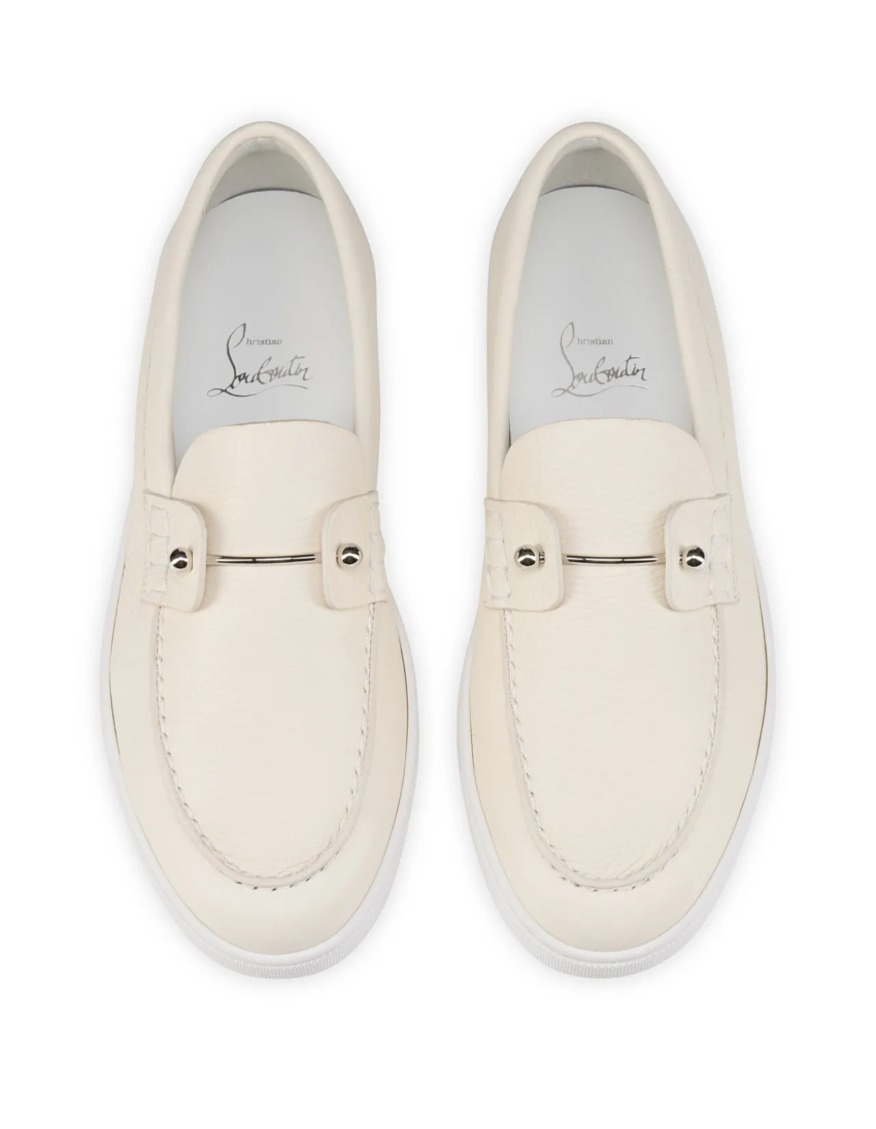 CHAMBELIBOAT DONNA FLAT DEER RETOURNE DS SUZURAN BOAT SHOES