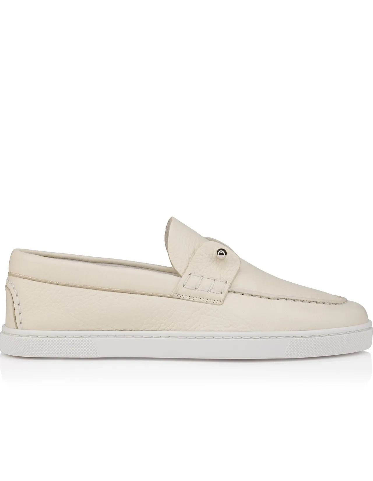 CHAMBELIBOAT DONNA FLAT DEER RETOURNE DS SUZURAN BOAT SHOES