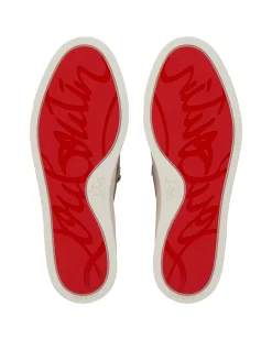 CHAMBELIBOAT FLAT NUBUCK GRAINE DS BEIGE