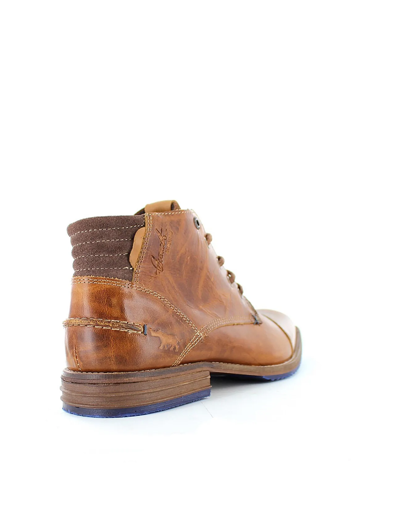 CHAMBERS LACE UP BOOT