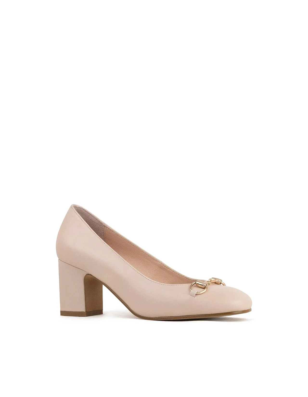 CHANELLE65 PUMP WITH TRIM