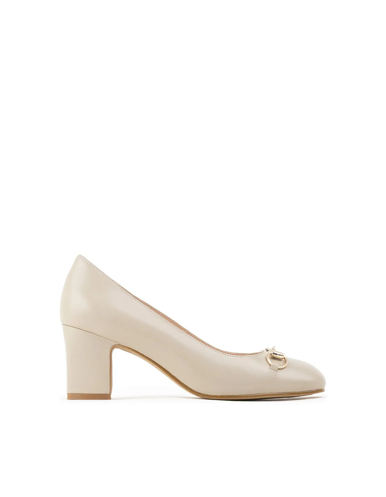 CHANELLE65 PUMP WITH TRIM