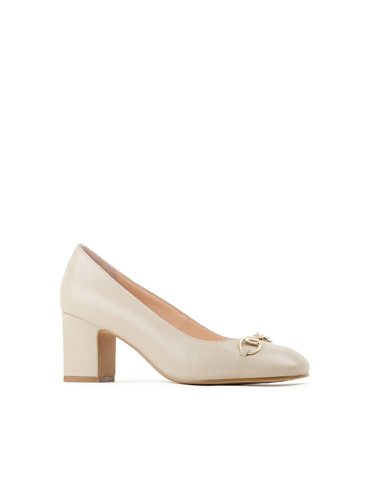 CHANELLE65 PUMP WITH TRIM