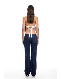 Charismatic Fit and Flare Jeans