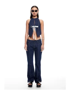 Charismatic Fit and Flare Jeans