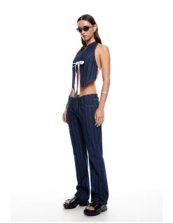 Charismatic Fit and Flare Jeans