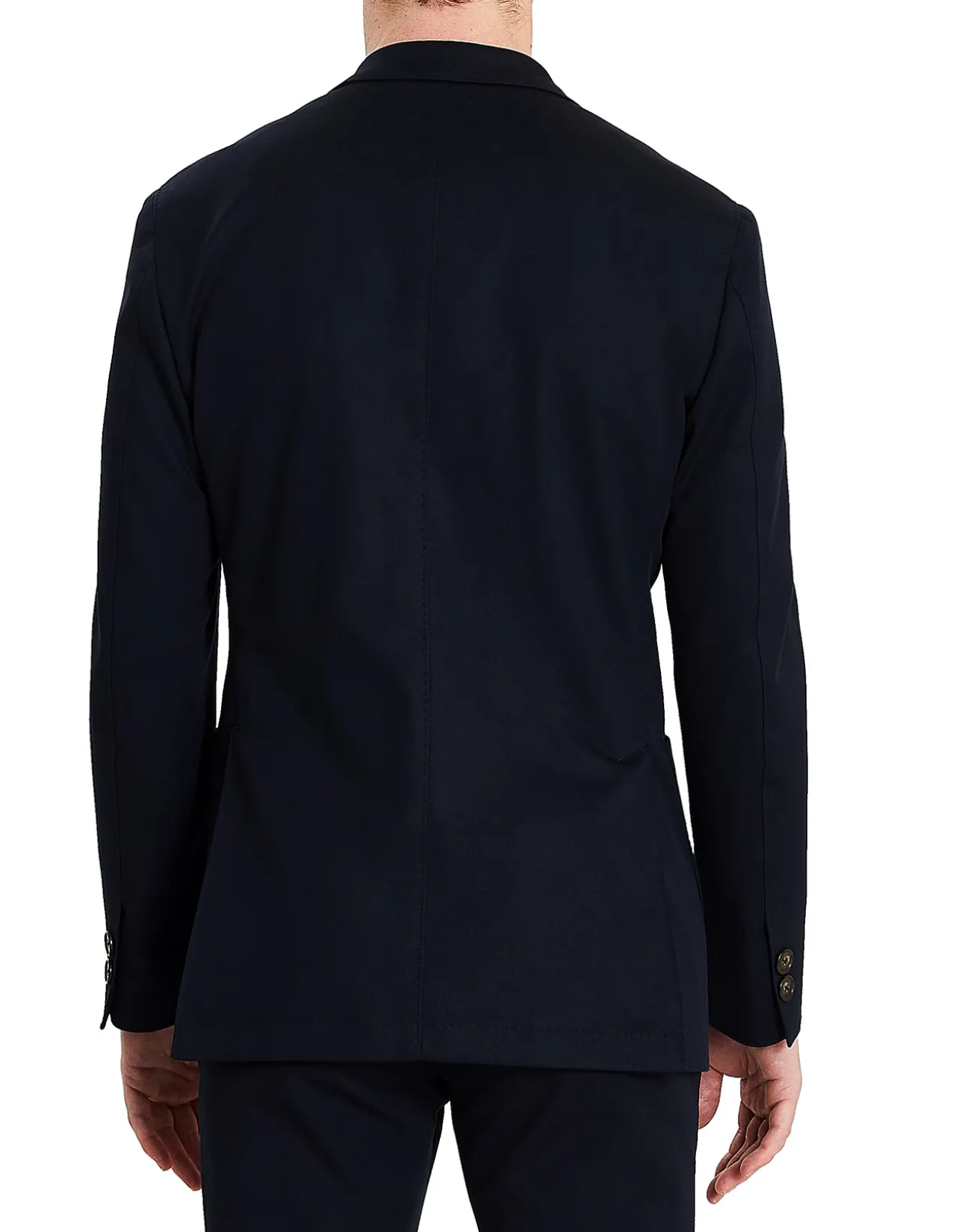 Charlie Slim Fit Blazer Navy