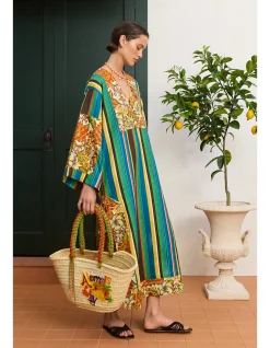 CHARLIE MIDI DRESS