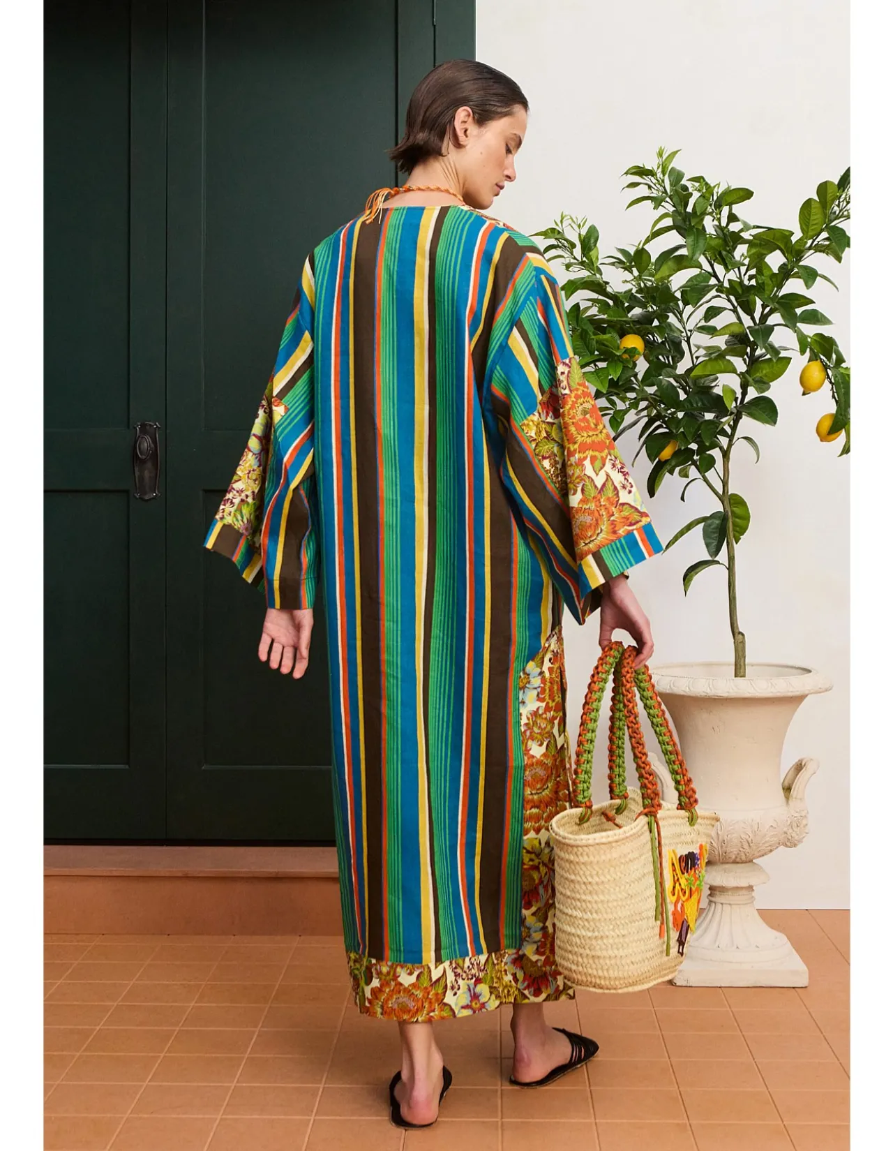 CHARLIE MIDI DRESS