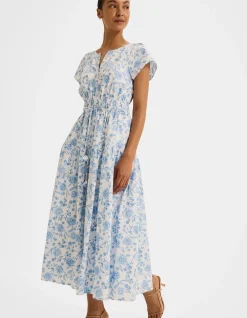 CHARLOTTE COTTON SUN DRESS
