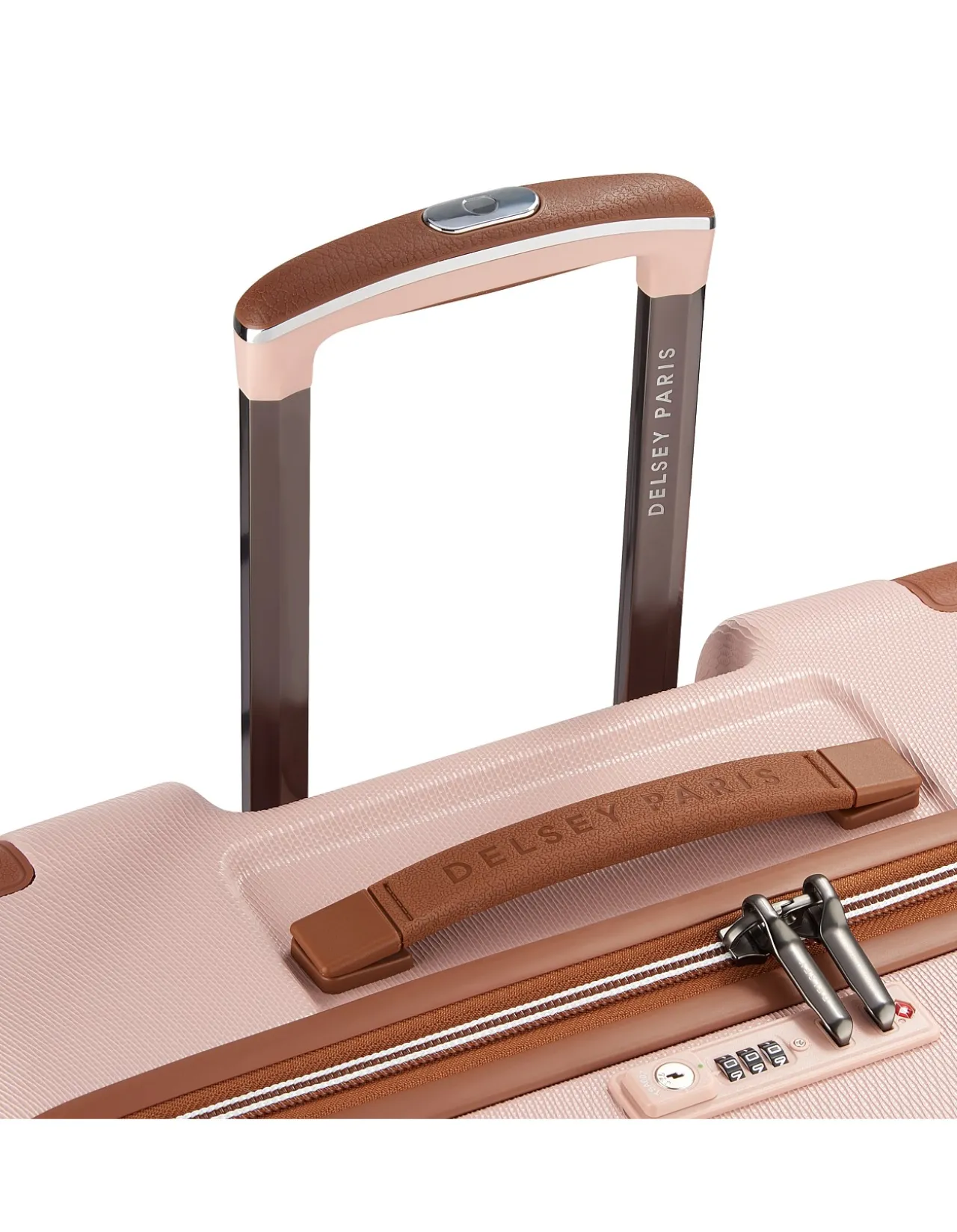 Chatelet Air 2.0 66cm Medium Suitcase Pink