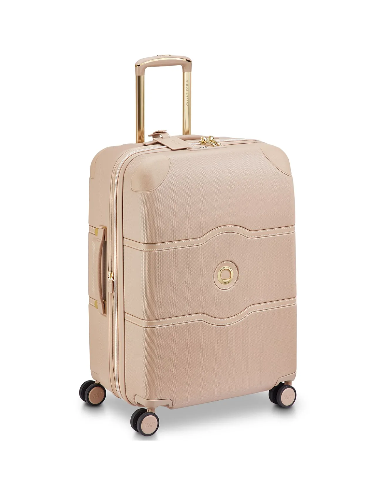 CHATELET AIR 2.0 SUITCASE 66CM BEIGE ROSE