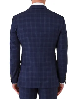 CHECK JACKET