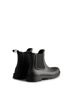 Chelsea Commando Waterproof Ankle Boot