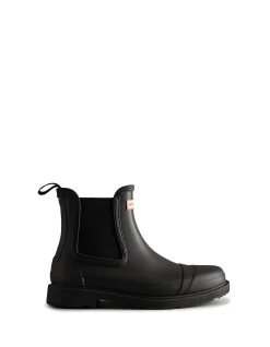 Chelsea Commando Waterproof Ankle Boot