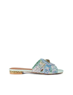 CHELSEA WOVEN FLAT SDL