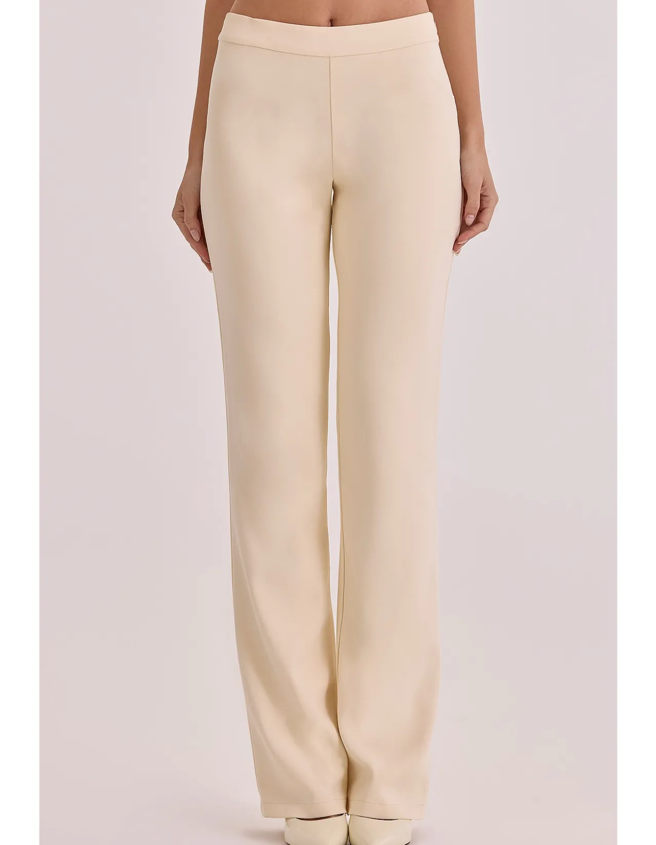 'CHIARA'VINTAGE LEG TROUSERS