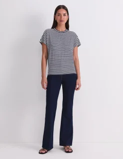 CHLOE LUREX TEE