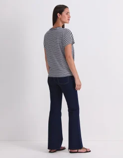 CHLOE LUREX TEE