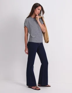 CHLOE LUREX TEE