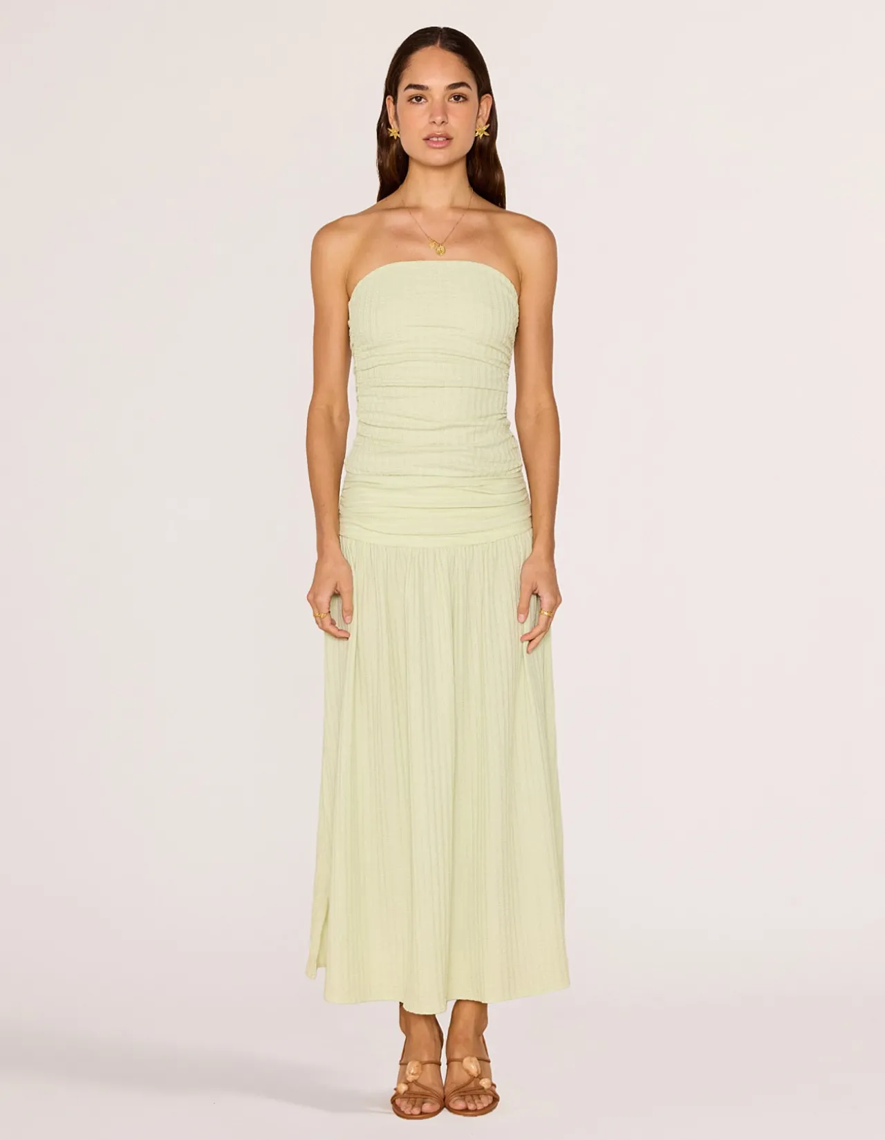 CHLOE MAXI SKIRT