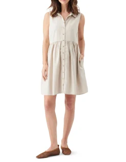 CHLOE TENCEL DRESSS