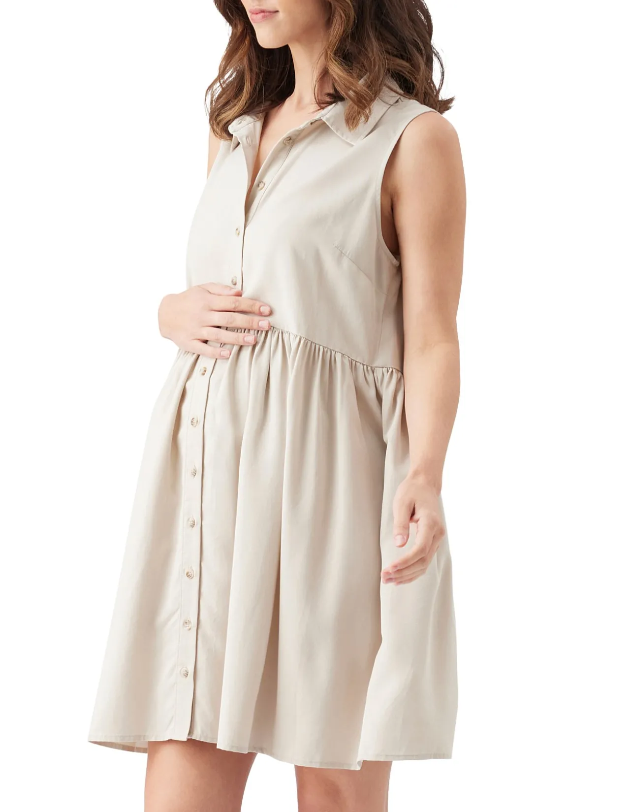 CHLOE TENCEL DRESSS
