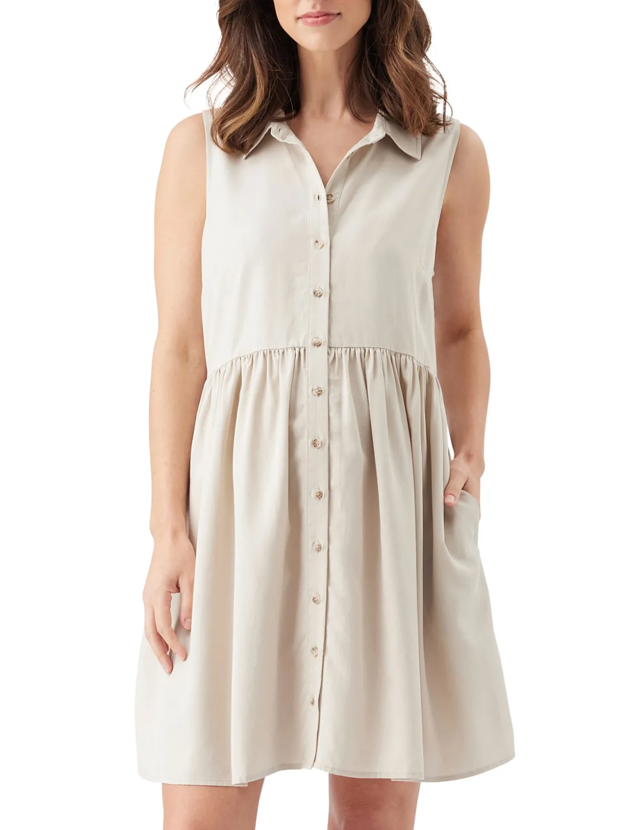 CHLOE TENCEL DRESSS