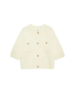 CHRISTA SS CARDIGAN