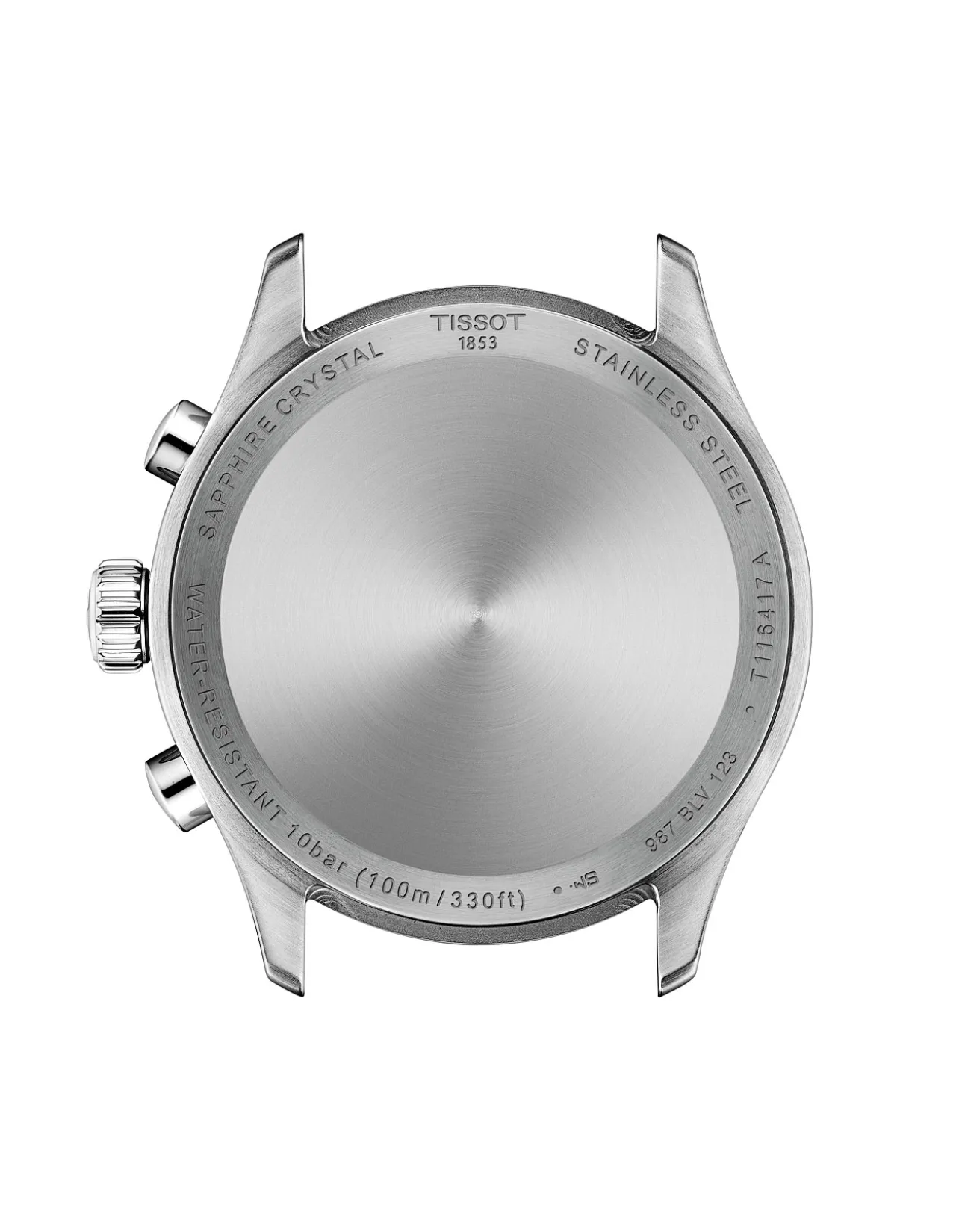 CHRONO L QUARTZ CHRONOGRAPH T1164171609200 WATCH