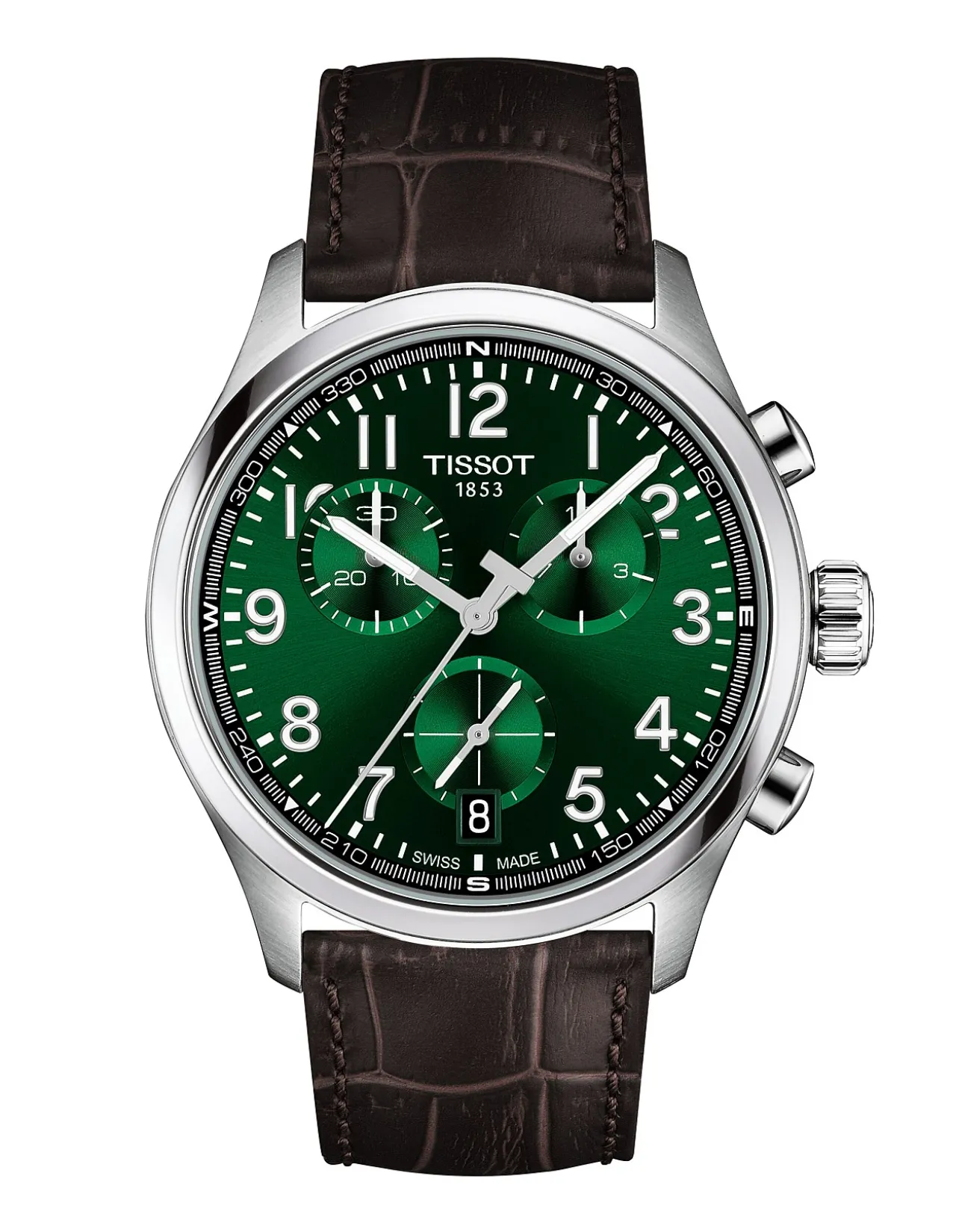 CHRONO L QUARTZ CHRONOGRAPH T1164171609200 WATCH