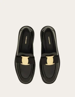 CHUNKY VARA BOW LOAFER