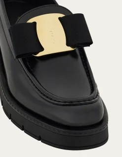 CHUNKY VARA BOW LOAFER