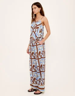 CIELO SCARF CAMI