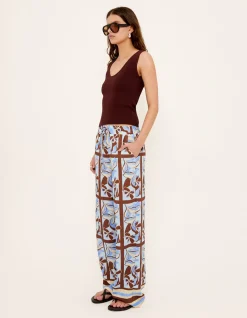 CIELO DRAWSTRING PANTS