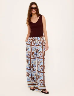 CIELO DRAWSTRING PANTS