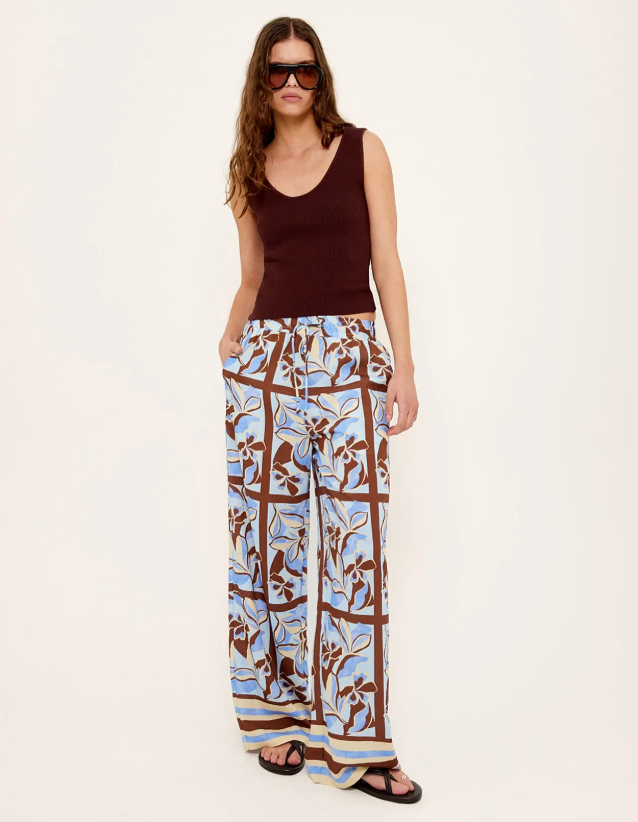 CIELO DRAWSTRING PANTS
