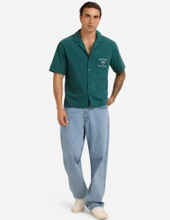 CILLIAN SHORT SLEEVE SHIRT