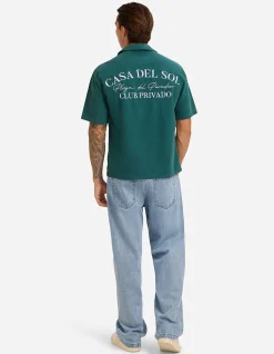 CILLIAN SHORT SLEEVE SHIRT