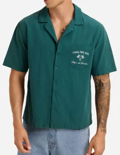CILLIAN SHORT SLEEVE SHIRT