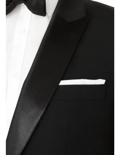 Citadel Peak Wool Evening Jacket