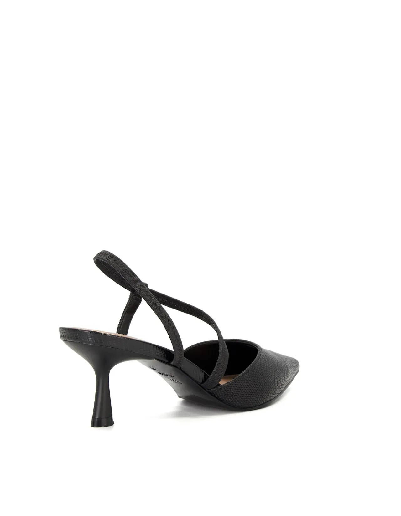 CITRUS SLINGBACK PUMP
