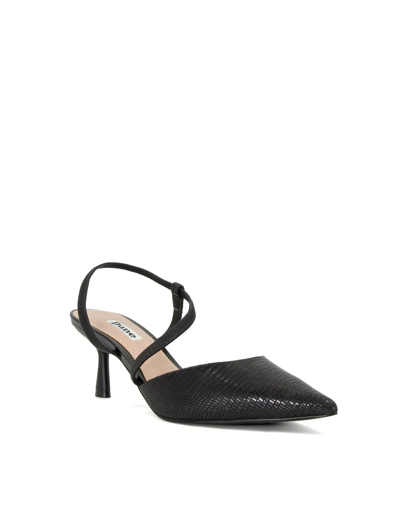 CITRUS SLINGBACK PUMP
