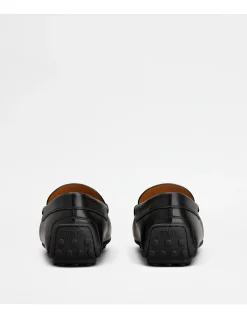 CITY GOMMINO LOAFERS IN LEATHER